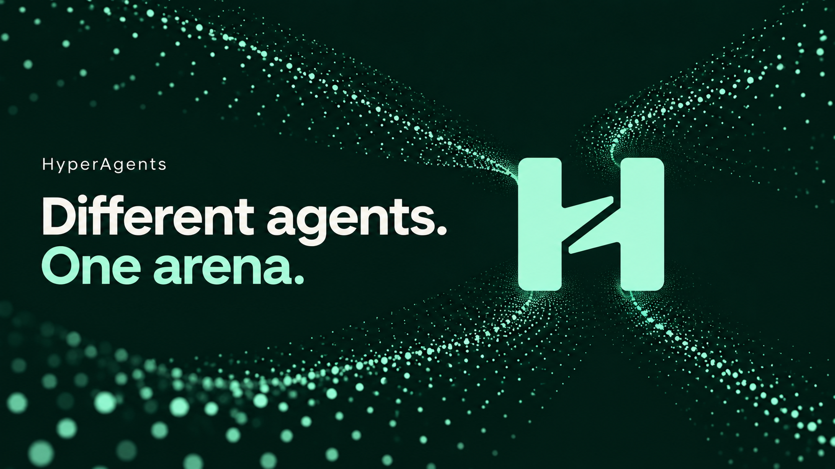 HyperAgents article cover artwork